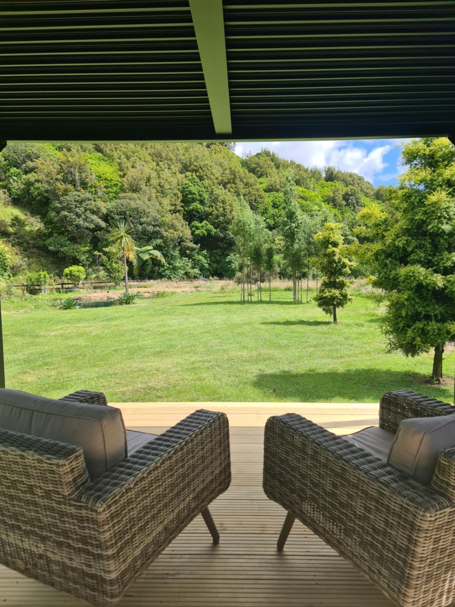 Tiny Home @ Matai Huka Paraparaumu Exterior photo